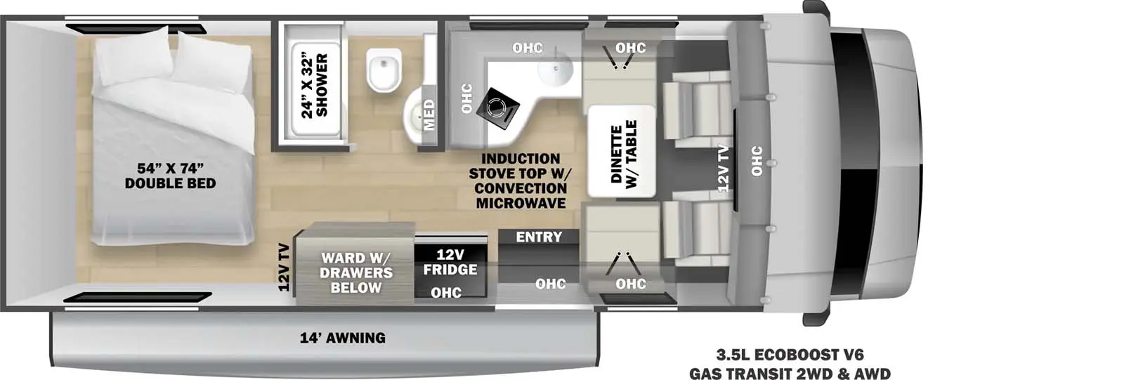 TS2381 Floorplan Image